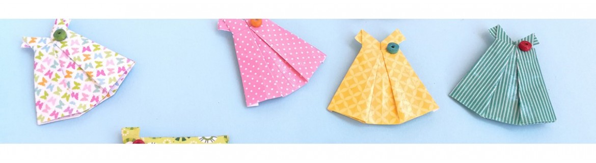 Joyas de papel para ocasiones especiales| el avión de papel origami