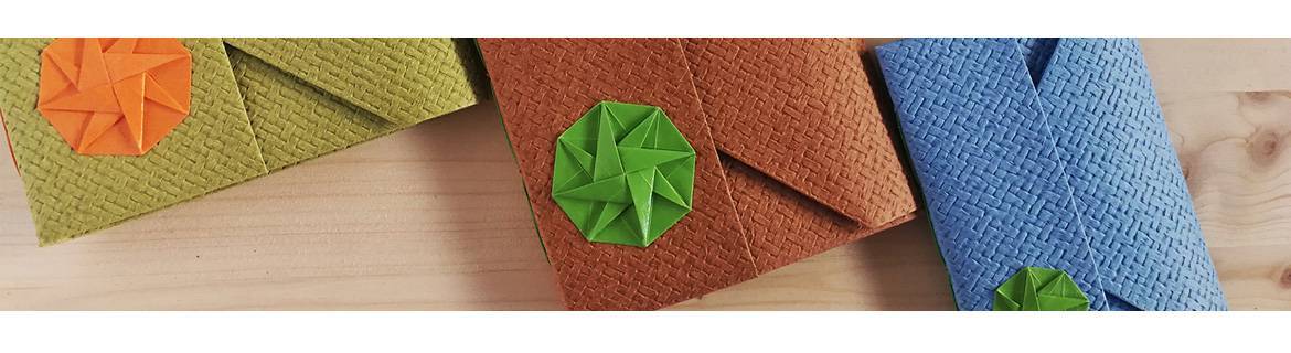 Cuadernos origami