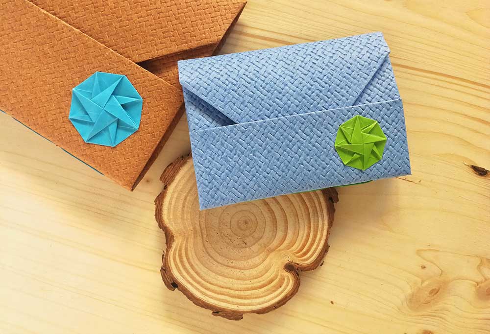 cuaderno origami texturaspapel napura