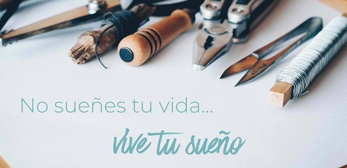 no sueñes tu vida, vive tu sueño